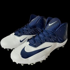 NEW! MENS NIKE ZOOM CODE ELITE 3/4 TD FOOTBALL CLEATS SHOES 603368-140